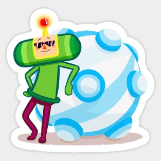 Cooltamari Sticker